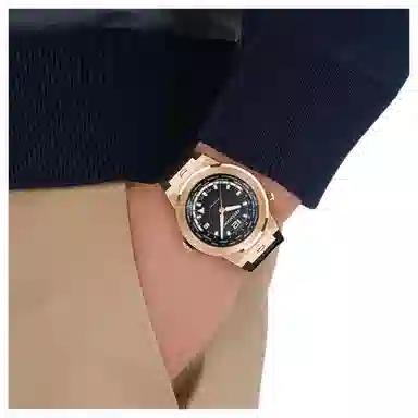 Ferragamo F-80 GMT Worldtime