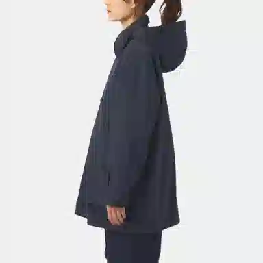 nanamica FW25 2L PERTEX UNLIMITED Field Jacket