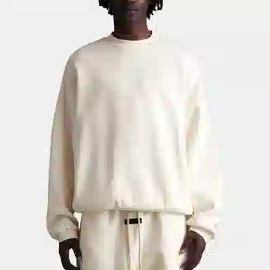 Fear of God Essentials FW23 Crewneck Cloud Dancer