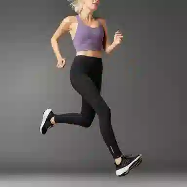 adidas Ultimate Running Winter Long Leggings Logo