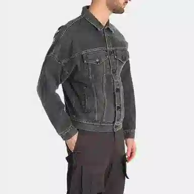 Palm Angels Denim Jacket