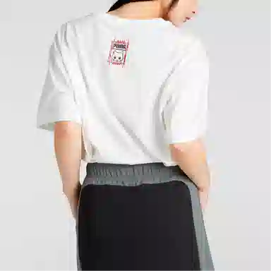 PUMA SS25 NEKO X DYLAN NY T