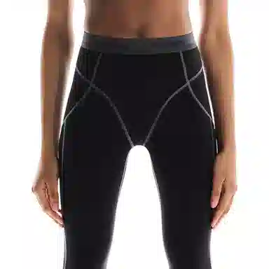 On FKA twigs STUDIO SKORT