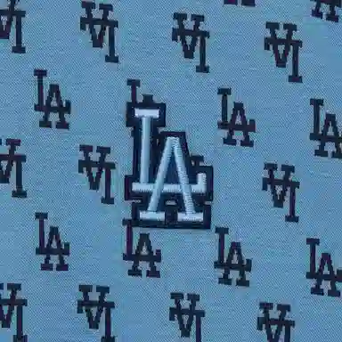 MLB MONOGRAM logo