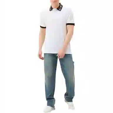 VERSACE JEANS COUTURE SS24 polo
