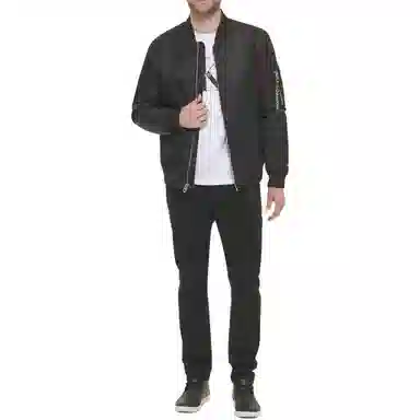 Calvin Klein Jacket Black