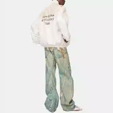 Acne Studios FW25 2006M 3D