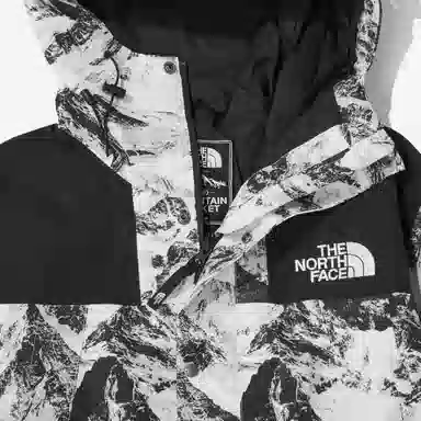 The North Face 1990 Gore Tex Snow Mountain Jacket
