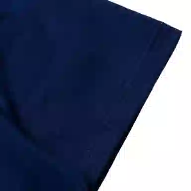 GUCCI Kids FW22 Logo Stripe Print T-Shirt Blue