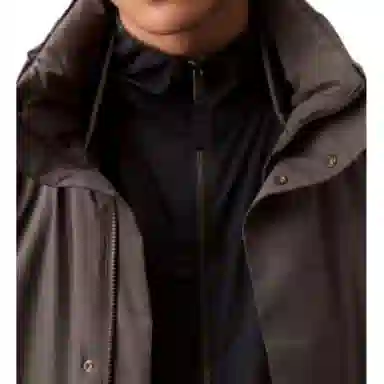 Calvin Klein Waterproof Long Sleeve Jacket