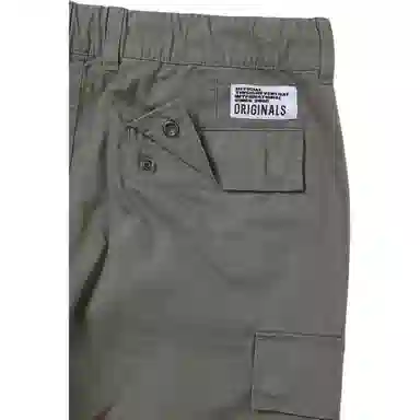 Thisisneverthat FW23 Multi-Pocket Cargo Pants Gray