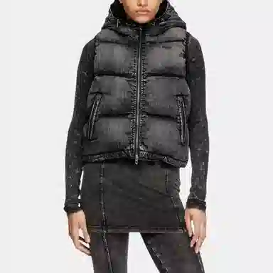 DIESEL FW24 Black Vest