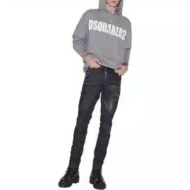 DSQUARED 2 SS22 Logo