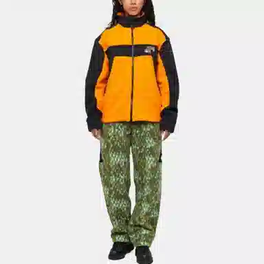 Stussy x Mountain Hardwear FW23 Fleece Jacket