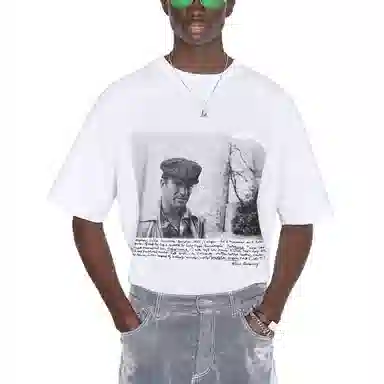 DIOR x Jack Kerouac SS22 T