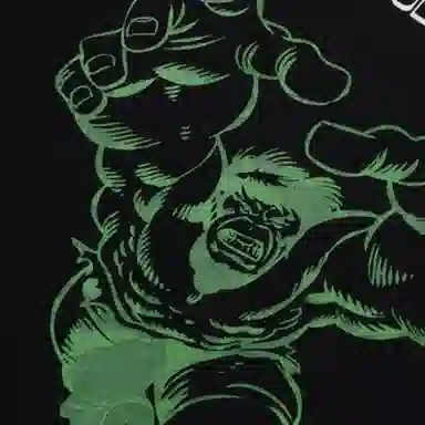 BAPE x MARVEL SS22 Logo T-Shirt