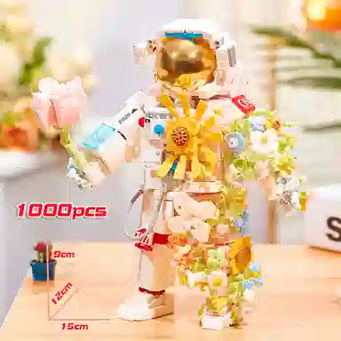 JIUFEN 1002pcs JIUFEN-D048