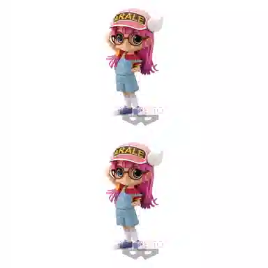 BANPRESTO Q Posket IQ Q