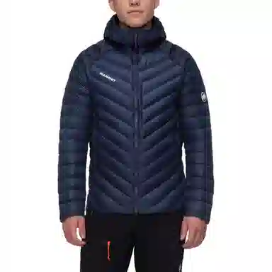 MAMMUT Broad Peak IN Hooded Jacket Men