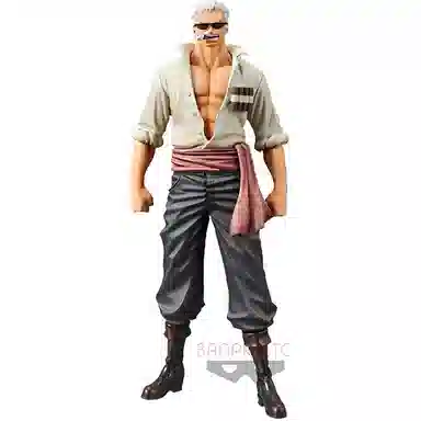 BANPRESTO dxf vol.3 17cm