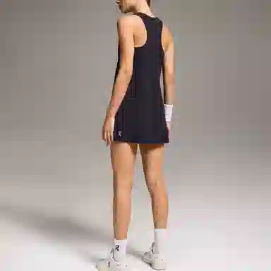 On Court Dress Black