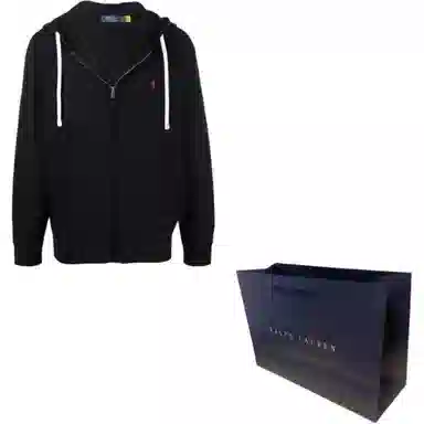 Polo Ralph Lauren Hoodie Black