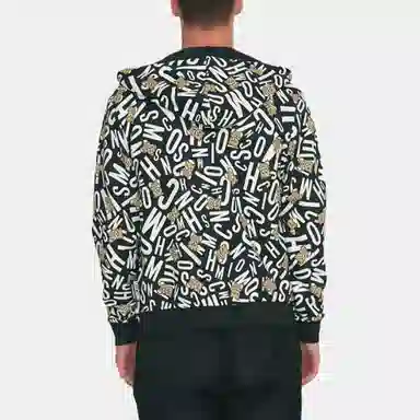 Moschino Logo Bear Sweatshirt