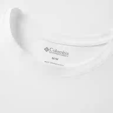 Columbia logo T