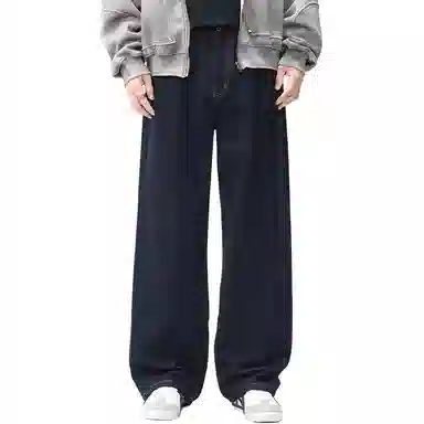 Fairwhale Cleanfit Straight Jeans