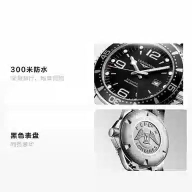 Longines Conquest L3.841.4.56.6