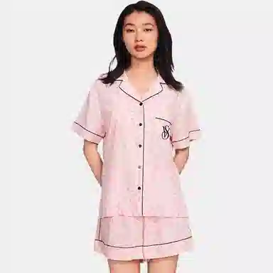 Victoria's Secret THE MIX LOGO