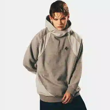 PHANTACi Waffle Check Hoodie