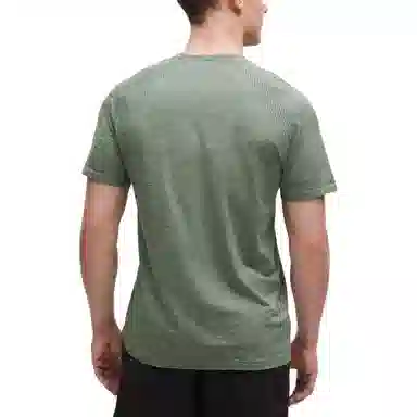 lululemon Metal Vent Tech Silverescent T