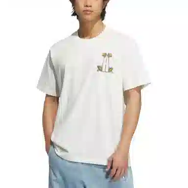 adidas originals Q3 SS25 T-SHIRT 3 MONO T