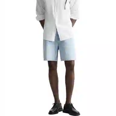 ZARA Denim Shorts
