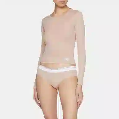 alexander wang Logo T