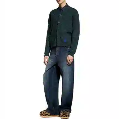 LOUIS VUITTON x Nigo FW25 V