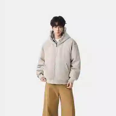 KOKO BASE Mountain Eagle Puffer Jacket