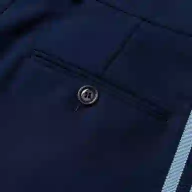 GUCCI x didasi SS23 Blue Knit Shorts