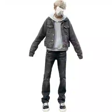 SOUL WORKER cleanfit
