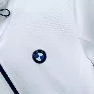 PUMA x BMW Hoodie White