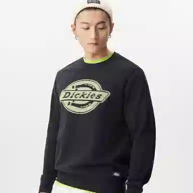 Dickies Crewneck Sweatshirt Black