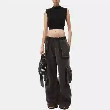 Alexander Wang FW24 Cargo Pants