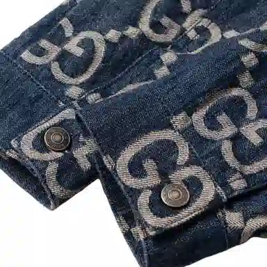 GUCCI GG Denim G