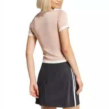 adidas originals KNITTED3-Stripes T