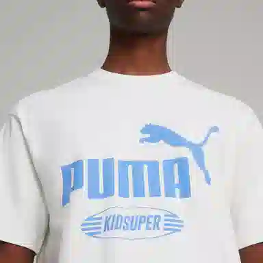 PUMA x KIDSUPER Logo SS24 T