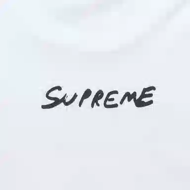Supreme SS19 Reaper Tee White
