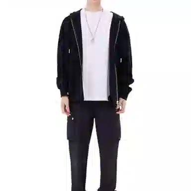 Boy London Hoodie Black