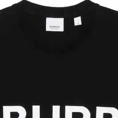 Burberry Horseferryoversize T