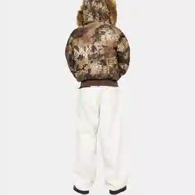 Stussy x Alpha Industries MA-1 Parka